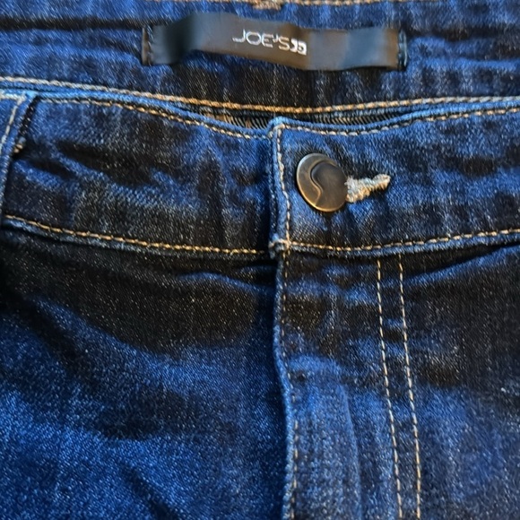 Joe's Women's Maribella Petite 31” Mid Rise 9 1/2” Bootcut Jean Sz 30 - Picture 8 of 12